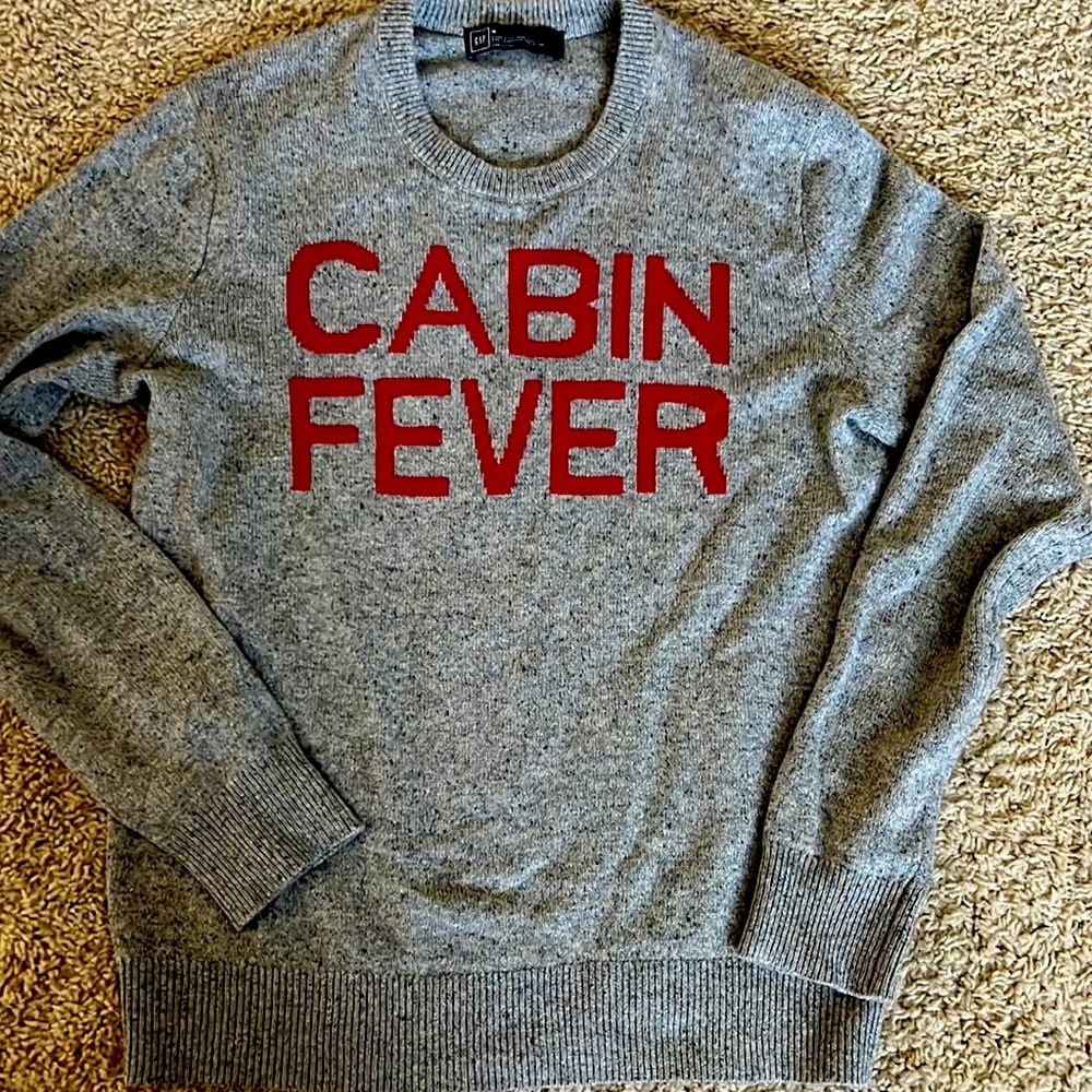 Gap Cabin Fever Sweater
